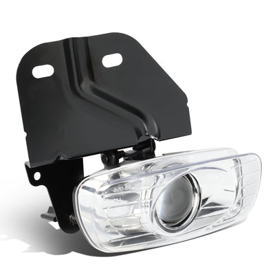 D-Motoring - 99-00 Chevy Tahoe/GMC Yukon Fog Lights - Clear Lens - Plug-n-Play - 1