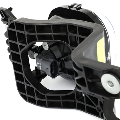 D-Motoring - 08-10 Ford F250-F550 Super Duty Fog Lights - Clear Lens - Plug-n-Play - 4