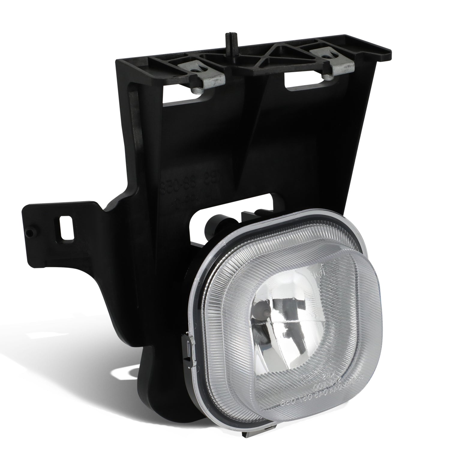 D-Motoring - 06-07 Ford Ranger Fog Lights - Clear Lens - Plug-n-Play - 1