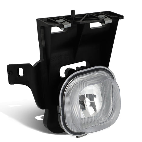 D-Motoring - 06-07 Ford Ranger Fog Lights - Clear Lens - Plug-n-Play - 1