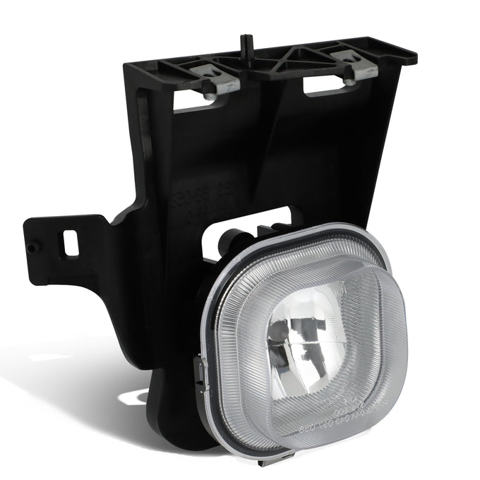 D-Motoring - 06-07 Ford Ranger Fog Lights - Clear Lens - Plug-n-Play - 1