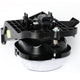 D-Motoring - 06-07 Ford Ranger Fog Lights - Clear Lens - Plug-n-Play - 4