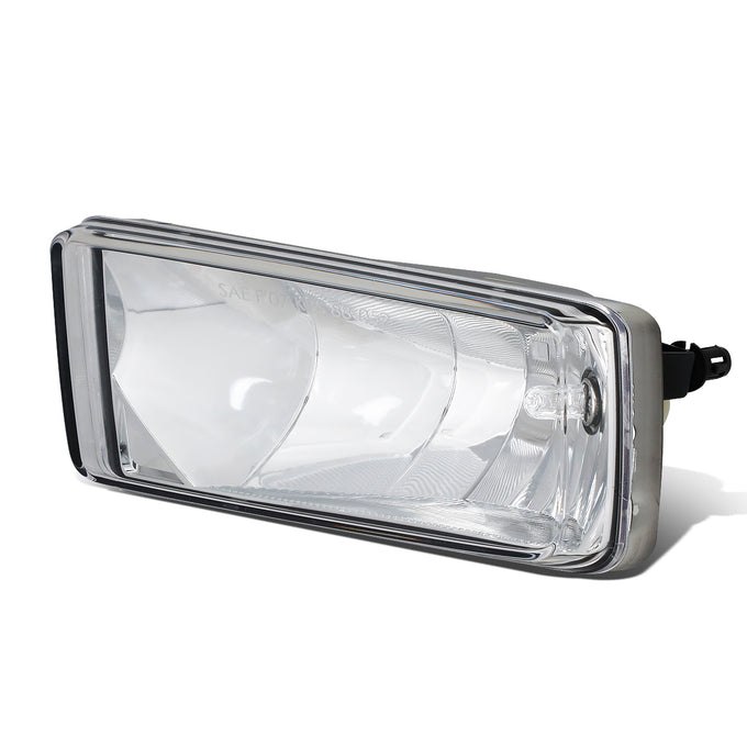 D-Motoring - 07-15 Silverado/Sierra/Escalade Fog Lights - Clear Lens - Plug-n-Play - 1
