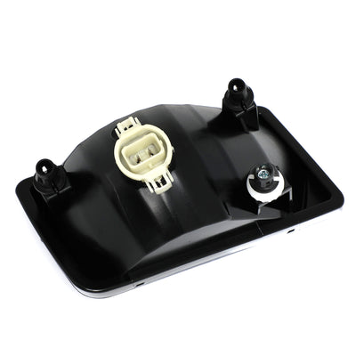 D-Motoring - 07-15 Silverado/Sierra/Escalade Fog Lights - Clear Lens - Plug-n-Play - 4