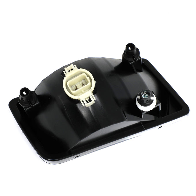 D-Motoring - 07-15 Silverado/Sierra/Escalade Fog Lights - Clear Lens - Plug-n-Play - 4