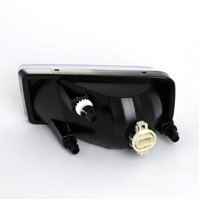 D-Motoring - 07-15 Silverado/Sierra/Escalade Fog Lights - Clear Lens - Plug-n-Play - 5