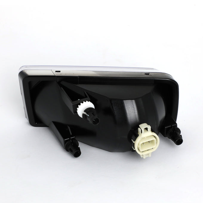 D-Motoring - 07-15 Silverado/Sierra/Escalade Fog Lights - Clear Lens - Plug-n-Play - 5