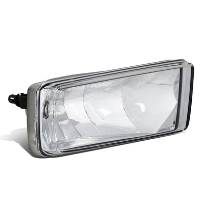 D-Motoring - 07-15 Silverado/Sierra/Escalade Fog Lights - Clear Lens - Plug-n-Play - 1
