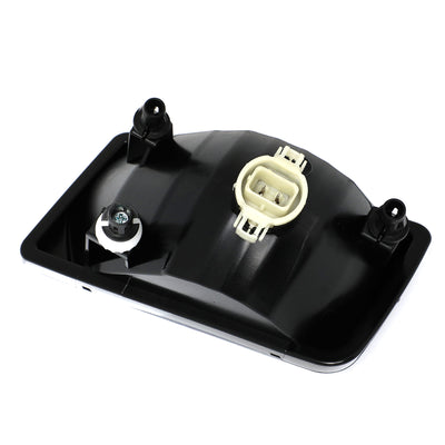 D-Motoring - 07-15 Silverado/Sierra/Escalade Fog Lights - Clear Lens - Plug-n-Play - 4