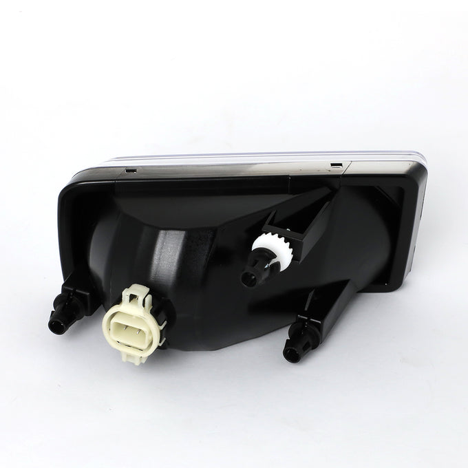 D-Motoring - 07-15 Silverado/Sierra/Escalade Fog Lights - Clear Lens - Plug-n-Play - 5