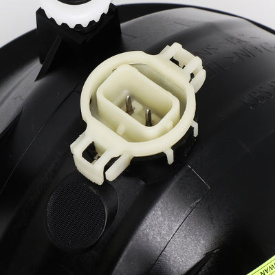 D-Motoring - 07-14 GMC Sierra Truck Fog Lights - Clear Lens - Plug-n-Play - 4