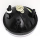 D-Motoring - 07-14 GMC Sierra Truck Fog Lights - Clear Lens - Plug-n-Play - 5