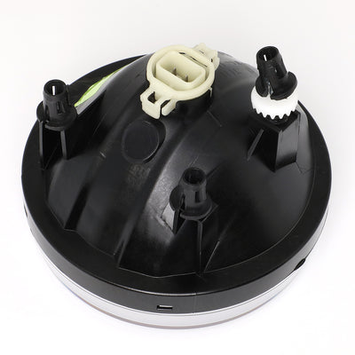 D-Motoring - 07-14 GMC Sierra Truck Fog Lights - Clear Lens - Plug-n-Play - 5