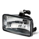D-Motoring - 99-05 Chevy S10/Blazer Xtreme Fog Lights - Clear Lens - Plug-n-Play - 1