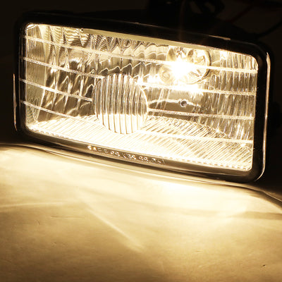 D-Motoring - 99-05 Chevy S10/Blazer Xtreme Fog Lights - Clear Lens - Plug-n-Play - 2