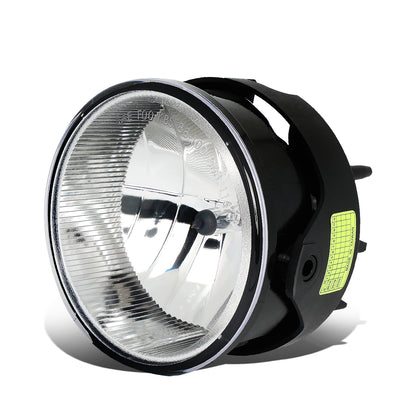 D-Motoring - 03-04 Lincoln Navigator Fog Lights - Clear Lens - Plug-n-Play - 1