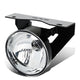 D-Motoring - 92-98 Pontiac Grand Am Fog Lights - Clear Lens - Plug-n-Play - 1