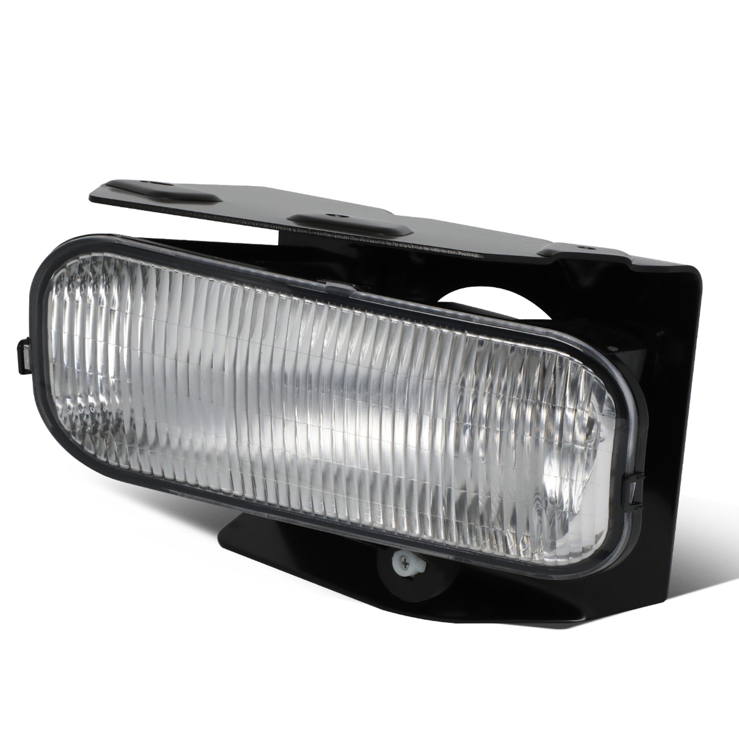 D-Motoring - 99-03 Ford F150/F250 Super Duty Fog Lights - Clear Lens - Plug-n-Play - 1