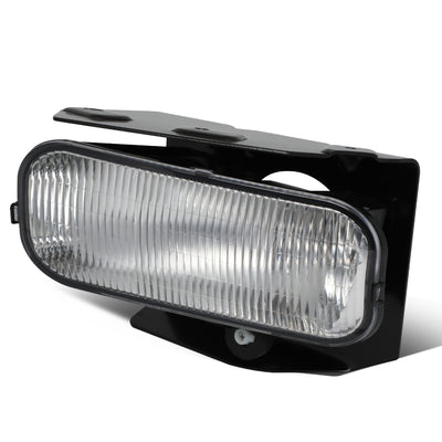 D-Motoring - 99-03 Ford F150/F250 Super Duty Fog Lights - Clear Lens - Plug-n-Play - 1