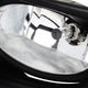 D-Motoring - 03-05 Honda Accord Sedan Fog Lights - Clear Lens - Plug-n-Play - 3