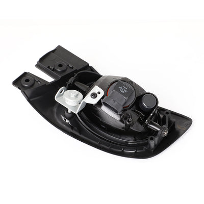 D-Motoring - 03-05 Honda Accord Sedan Fog Lights - Clear Lens - Plug-n-Play - 5