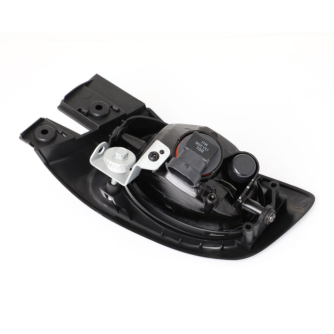D-Motoring - 03-05 Honda Accord Sedan Fog Lights - Clear Lens - Plug-n-Play - 5