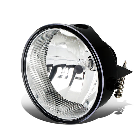 D-Motoring - 11-14 Ford F150/Lincoln Mark Fog Lights - Clear Lens - Plug-n-Play - 1