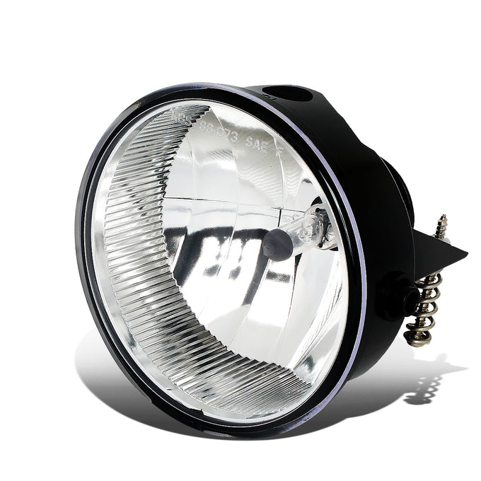 D-Motoring - 11-14 Ford F150/Lincoln Mark Fog Lights - Clear Lens - Plug-n-Play - 1