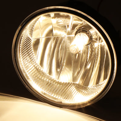 D-Motoring - 11-14 Ford F150/Lincoln Mark Fog Lights - Clear Lens - Plug-n-Play - 2