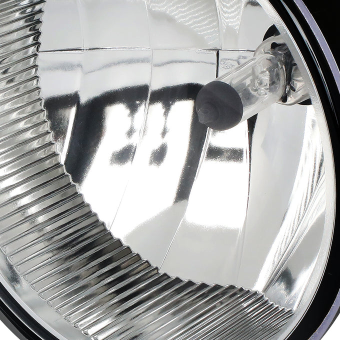 D-Motoring - 11-14 Ford F150/Lincoln Mark Fog Lights - Clear Lens - Plug-n-Play - 3