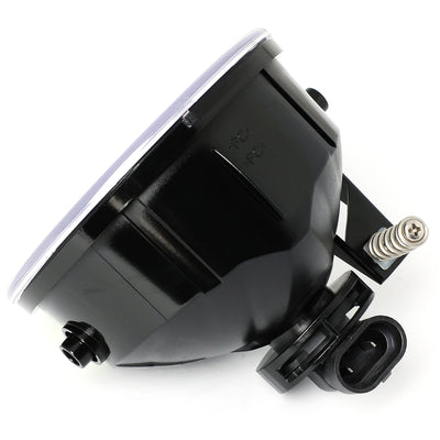 D-Motoring - 11-14 Ford F150/Lincoln Mark Fog Lights - Clear Lens - Plug-n-Play - 4