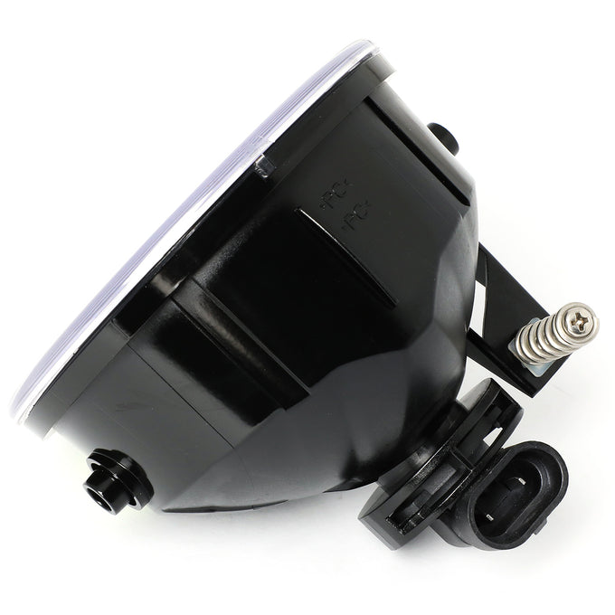 D-Motoring - 11-14 Ford F150/Lincoln Mark Fog Lights - Clear Lens - Plug-n-Play - 4