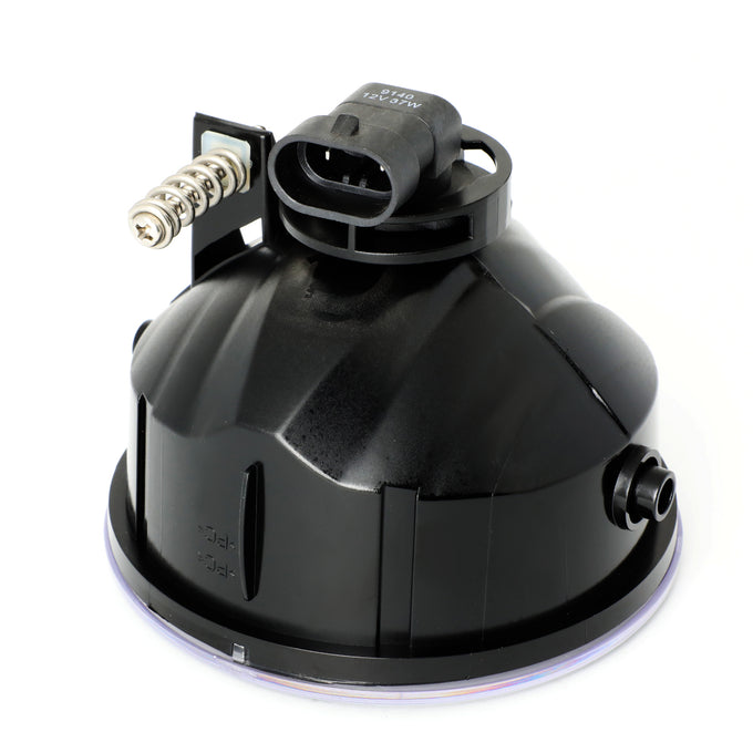 D-Motoring - 11-14 Ford F150/Lincoln Mark Fog Lights - Clear Lens - Plug-n-Play - 5