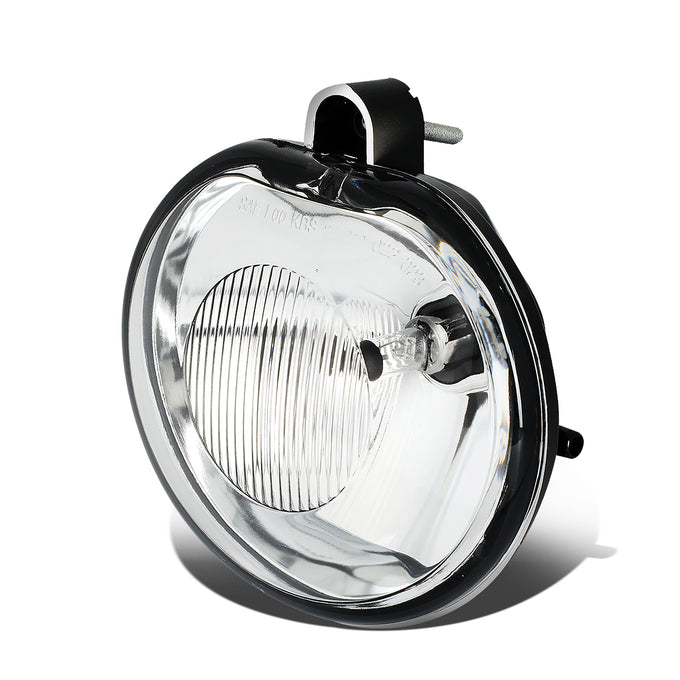 D-Motoring - 04-06 Dodge Durango Fog Lights - Clear Lens - Plug-n-Play - 1