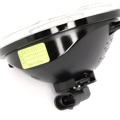 D-Motoring - 04-06 Dodge Durango Fog Lights - Clear Lens - Plug-n-Play - 4