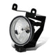 D-Motoring - 01-07 GMC Yukon/Sierra C3 Denali Fog Lights - Clear Lens - Plug-n-Play - 1