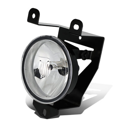 D-Motoring - 01-07 GMC Yukon/Sierra C3 Denali Fog Lights - Clear Lens - Plug-n-Play - 1