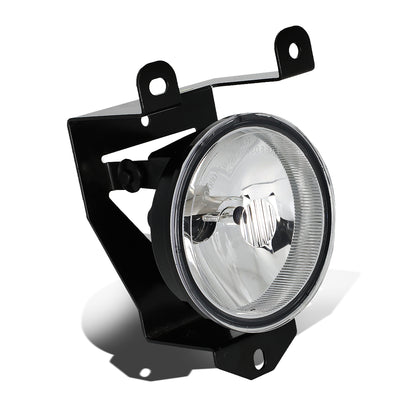 D-Motoring - 01-07 GMC Yukon/Sierra C3 Denali Fog Lights - Clear Lens - Plug-n-Play - 1