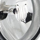 D-Motoring - 01-07 GMC Yukon/Sierra C3 Denali Fog Lights - Clear Lens - Plug-n-Play - 3