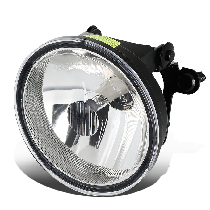 D-Motoring - 99-05 Pontiac Montana/Aztek Fog Lights - Clear Lens - Plug-n-Play - 1