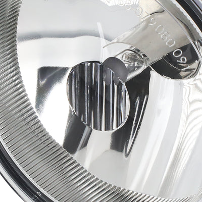 D-Motoring - 99-05 Pontiac Montana/Aztek Fog Lights - Clear Lens - Plug-n-Play - 3
