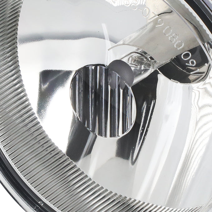 D-Motoring - 99-05 Pontiac Montana/Aztek Fog Lights - Clear Lens - Plug-n-Play - 3