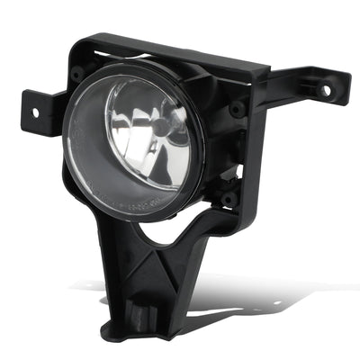 D-Motoring - 05-07 Ford Focus Fog Lights - Clear Lens - Plug-n-Play - 1
