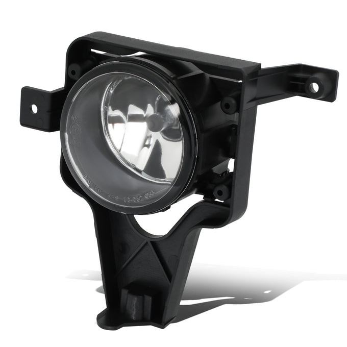 D-Motoring - 05-07 Ford Focus Fog Lights - Clear Lens - Plug-n-Play - 1