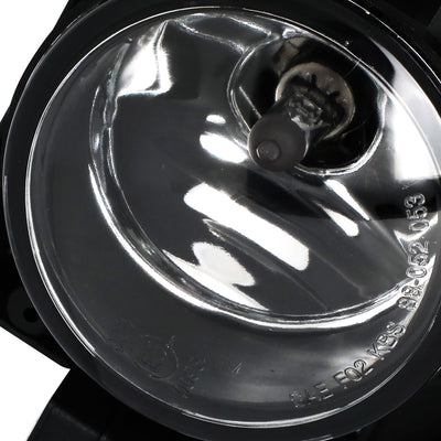 D-Motoring - 05-07 Ford Focus Fog Lights - Clear Lens - Plug-n-Play - 3