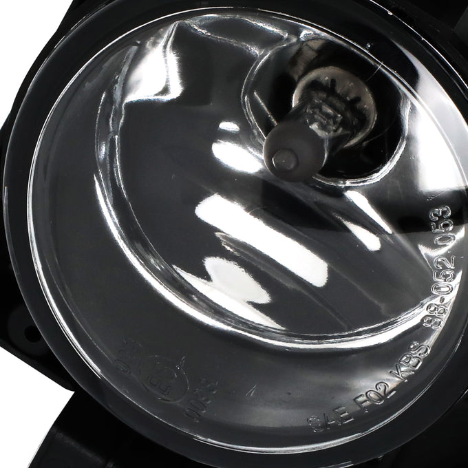 D-Motoring - 05-07 Ford Focus Fog Lights - Clear Lens - Plug-n-Play - 3