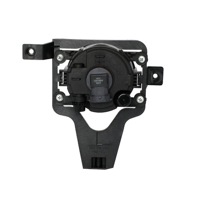 D-Motoring - 05-07 Ford Focus Fog Lights - Clear Lens - Plug-n-Play - 5
