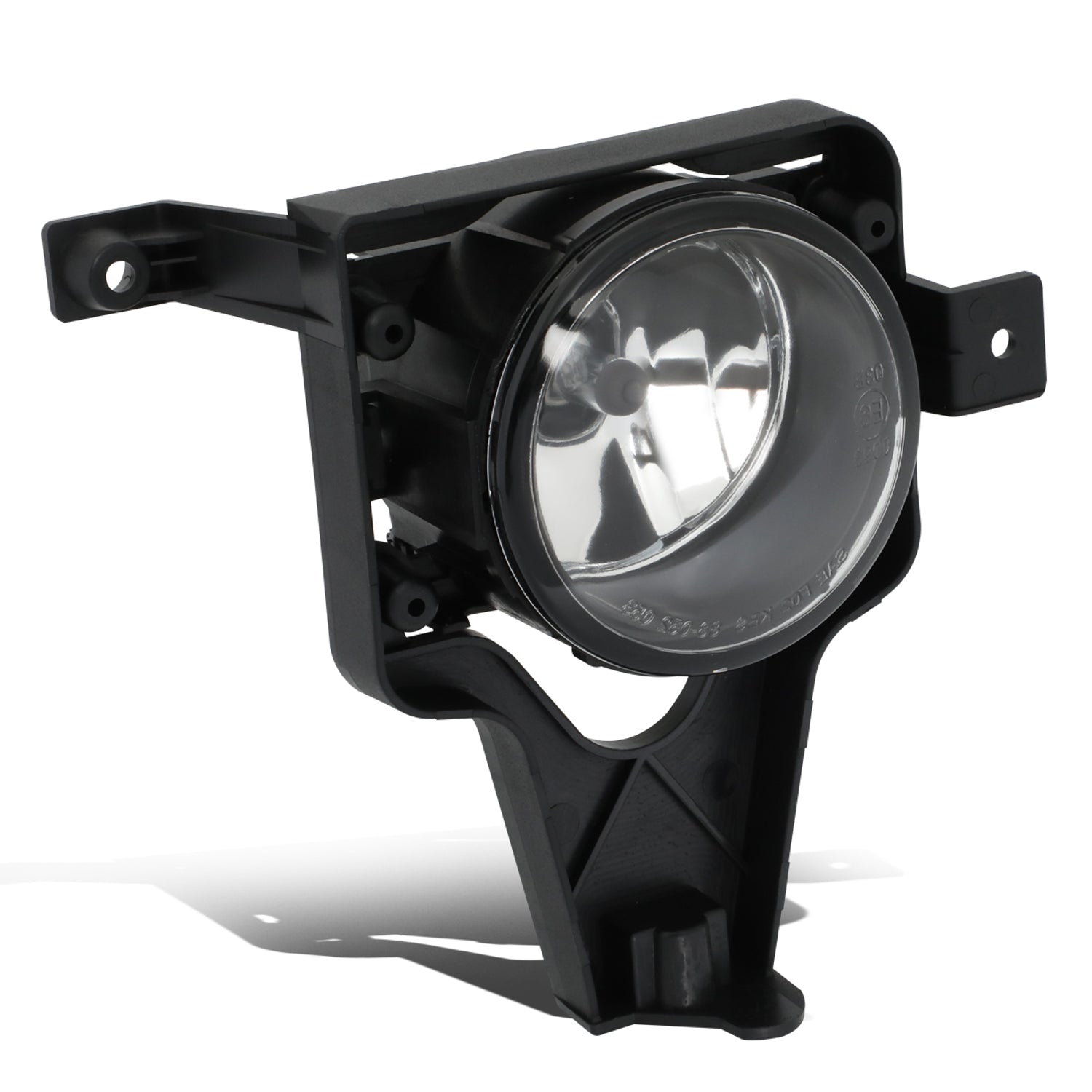 D-Motoring - 05-07 Ford Focus Fog Lights - Clear Lens - Plug-n-Play - 1