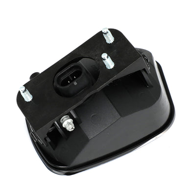 D-Motoring - 02-09 Chevy Trailblazer Fog Lights - Clear Lens - Plug-n-Play - 5