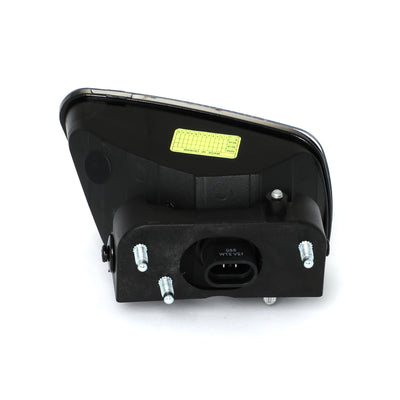D-Motoring - 02-09 Chevy Trailblazer Fog Lights - Clear Lens - Plug-n-Play - 4